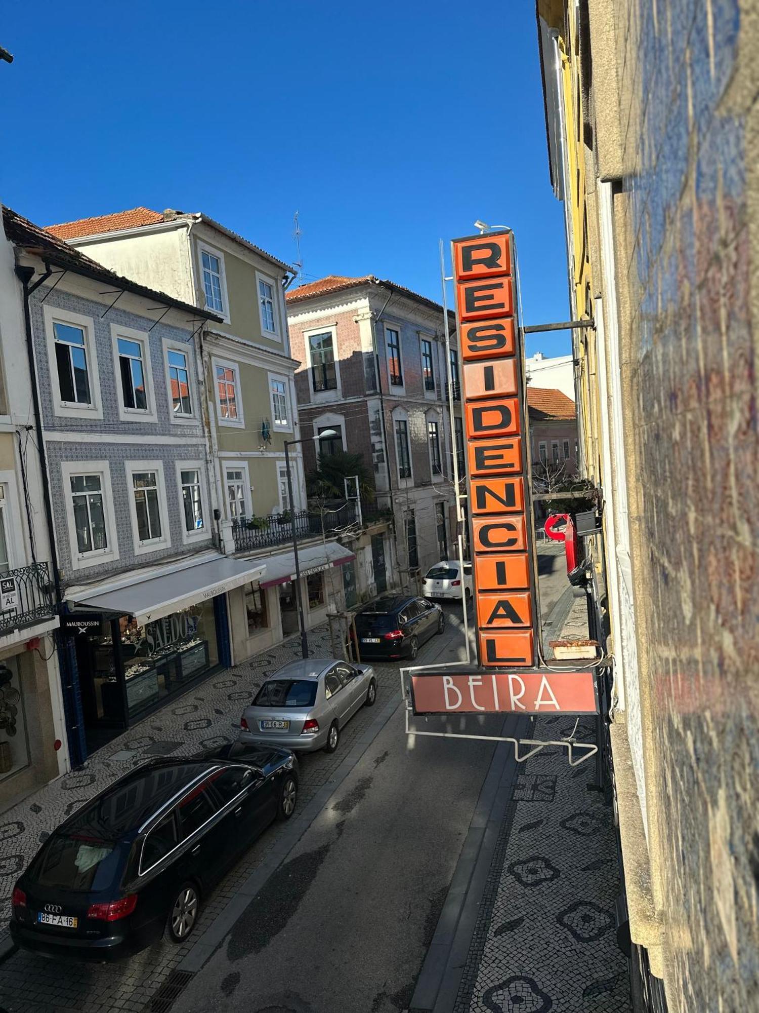 A Beira Hostel Aveiro