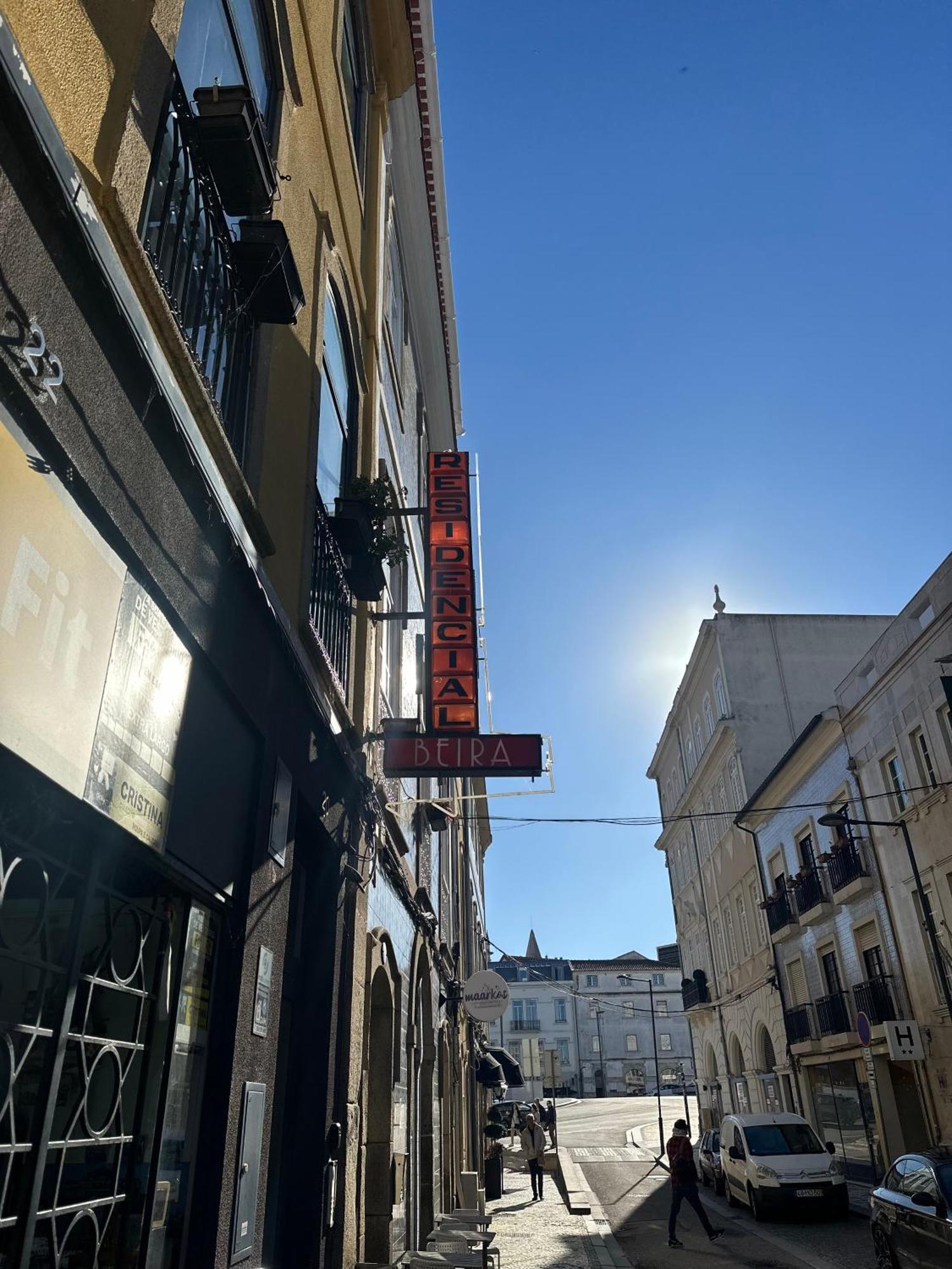 A Beira Hostel Aveiro