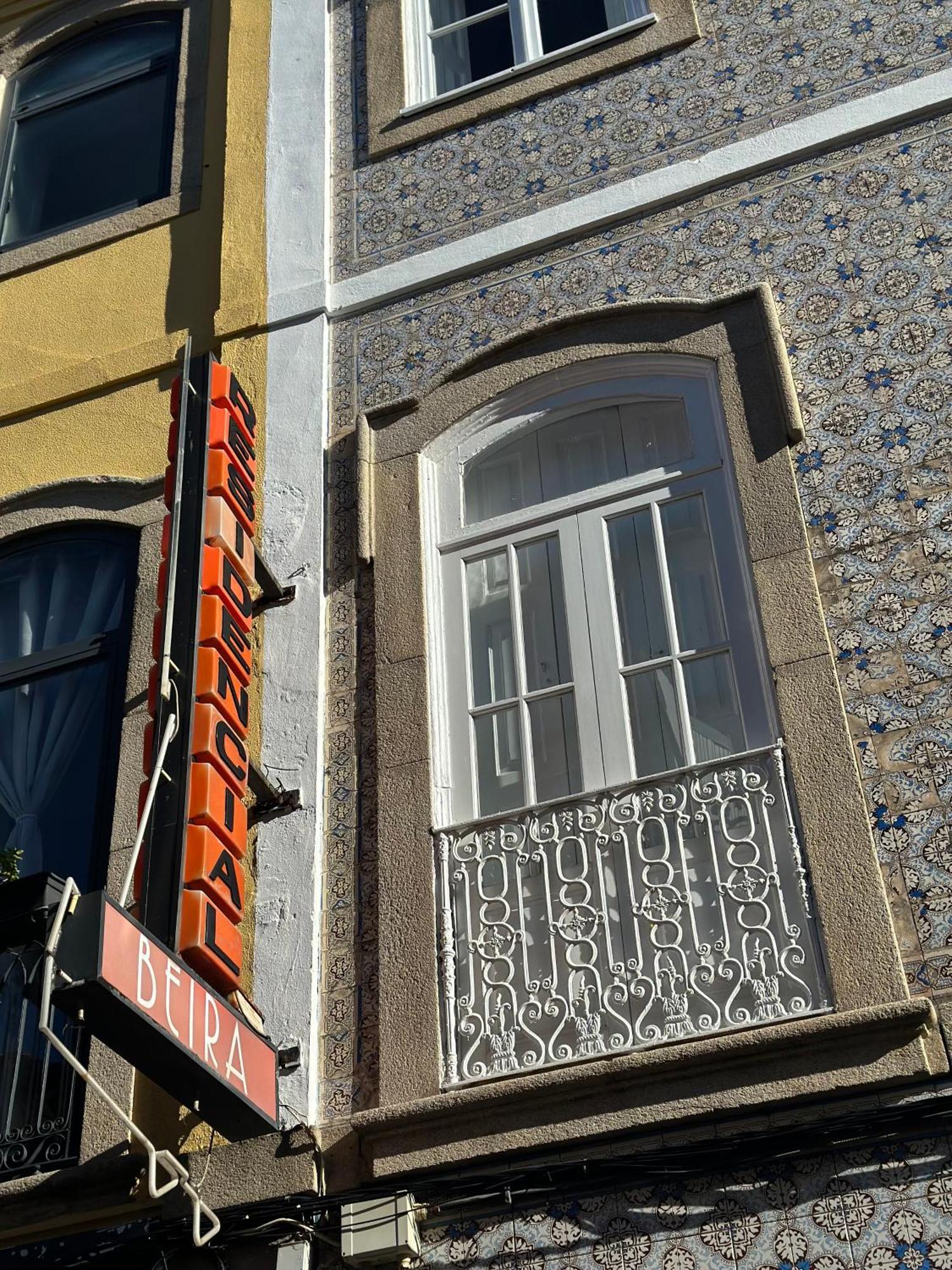 A Beira Hostel Aveiro